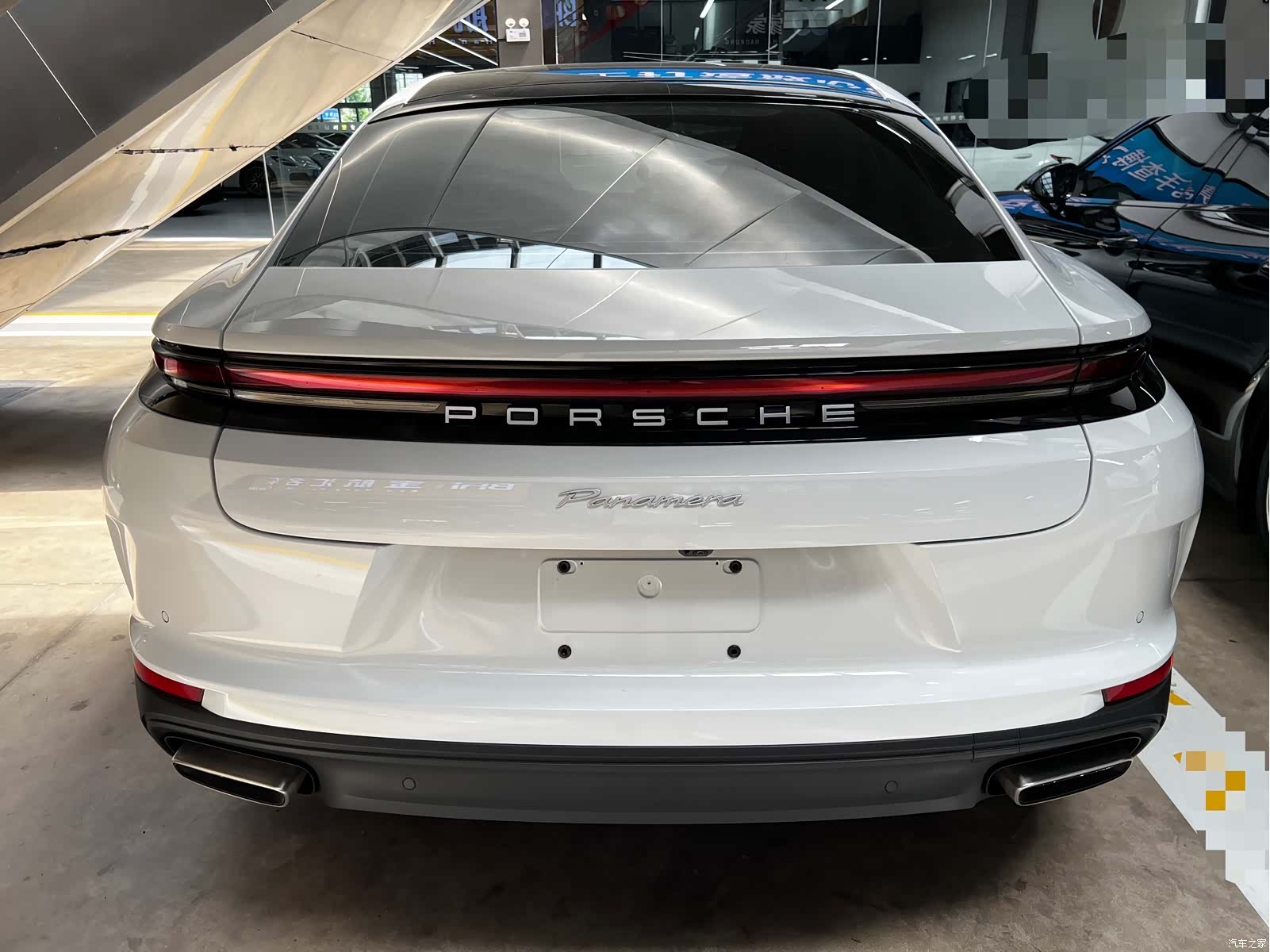 Porsche Panamera, 2025 20