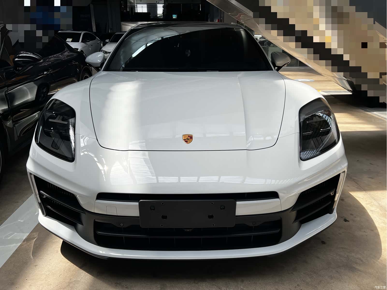 Porsche Panamera, 2025 2
