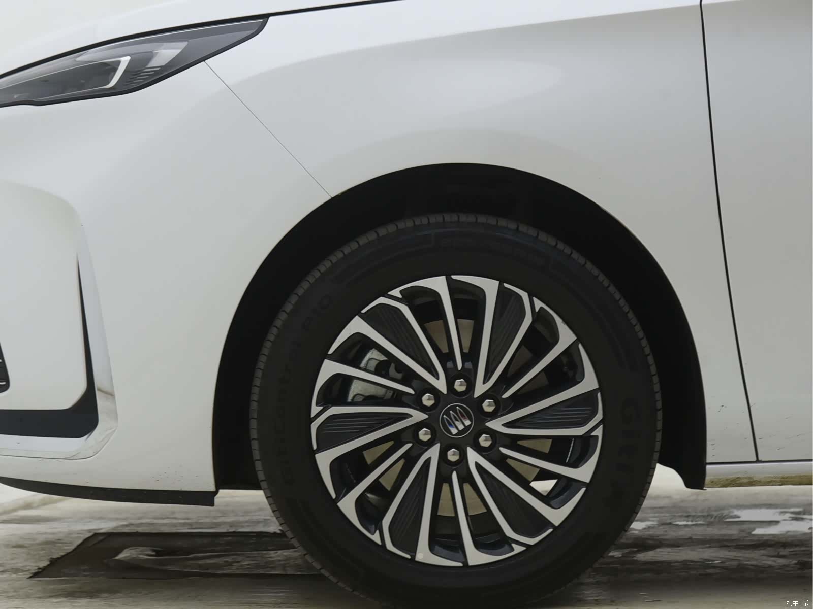 Buick GL8, 2025 все фото