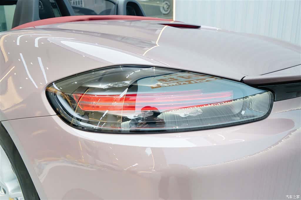 Porsche Boxster, 2023 7