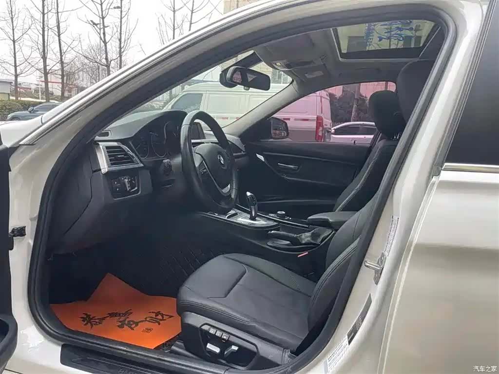 BMW 3 Series, 2017 7