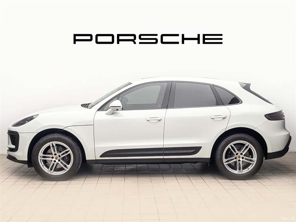 Porsche Macan, 2024 7
