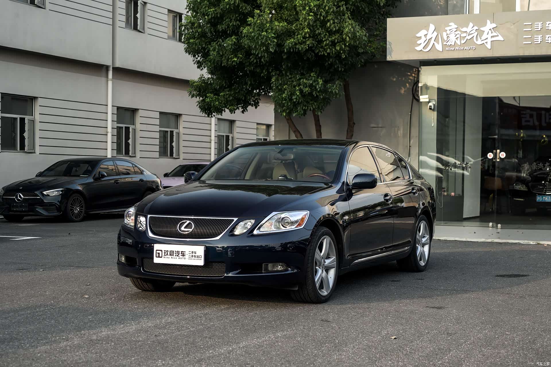 Lexus GS, 2006 2
