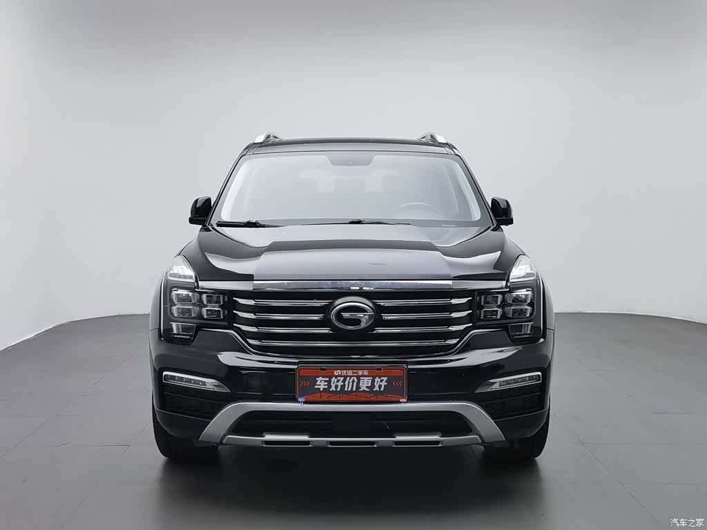 Trumpchi GS8, 2017 3
