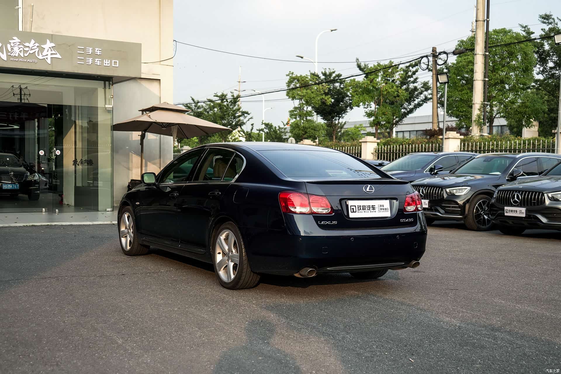 Lexus GS, 2006 все фото