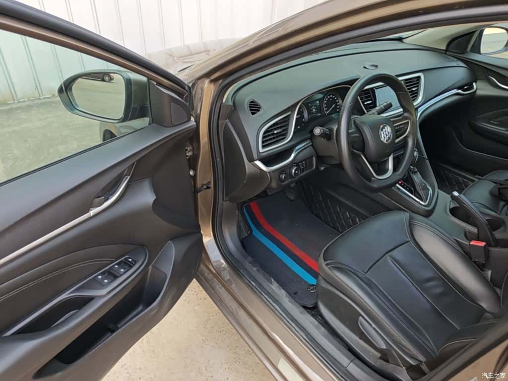 Buick 15N, 2017 23