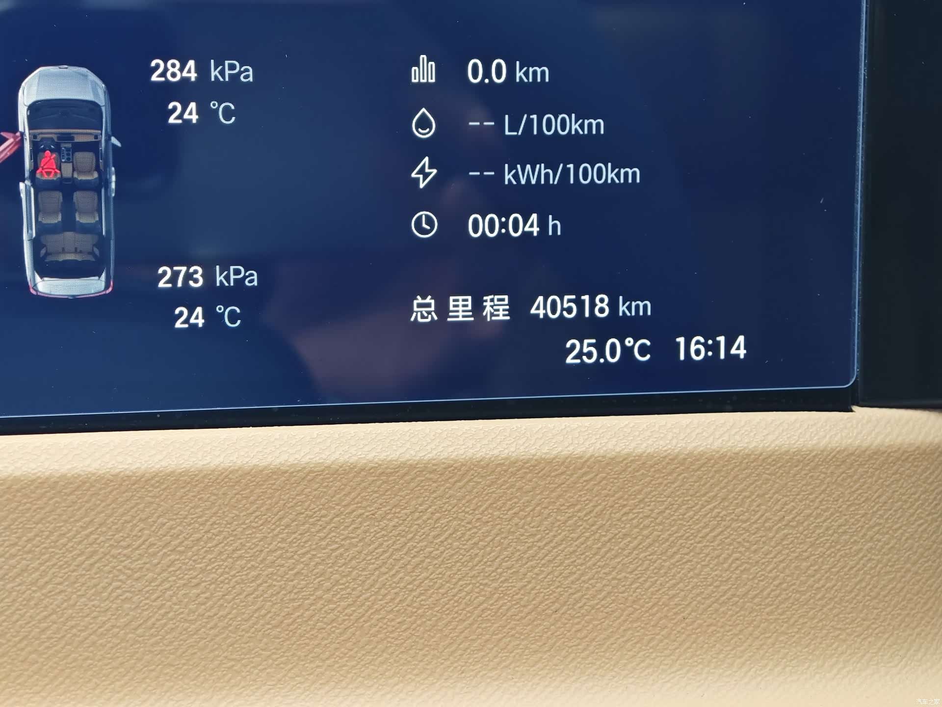Trumpchi E8, 2024 18