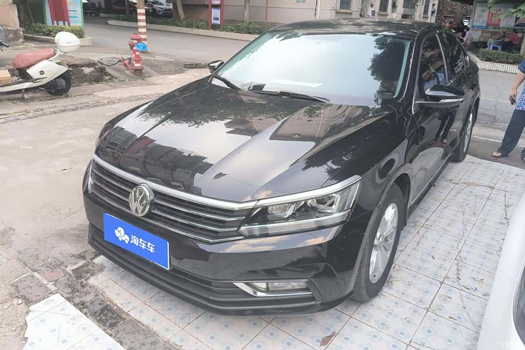 Volkswagen Passat, 2017 1
