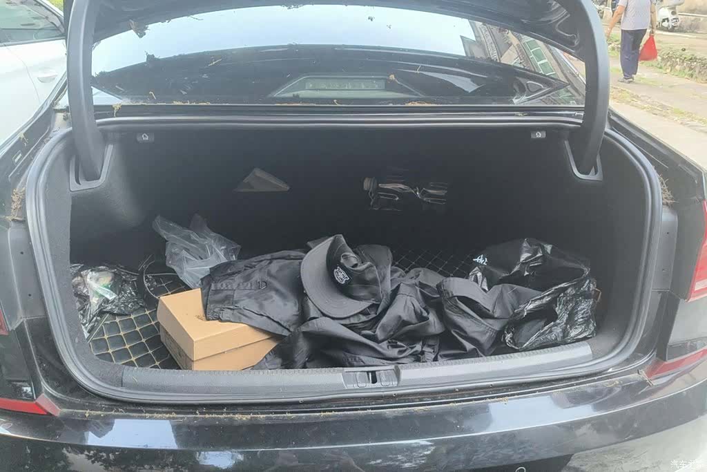 Volkswagen Passat, 2017 4