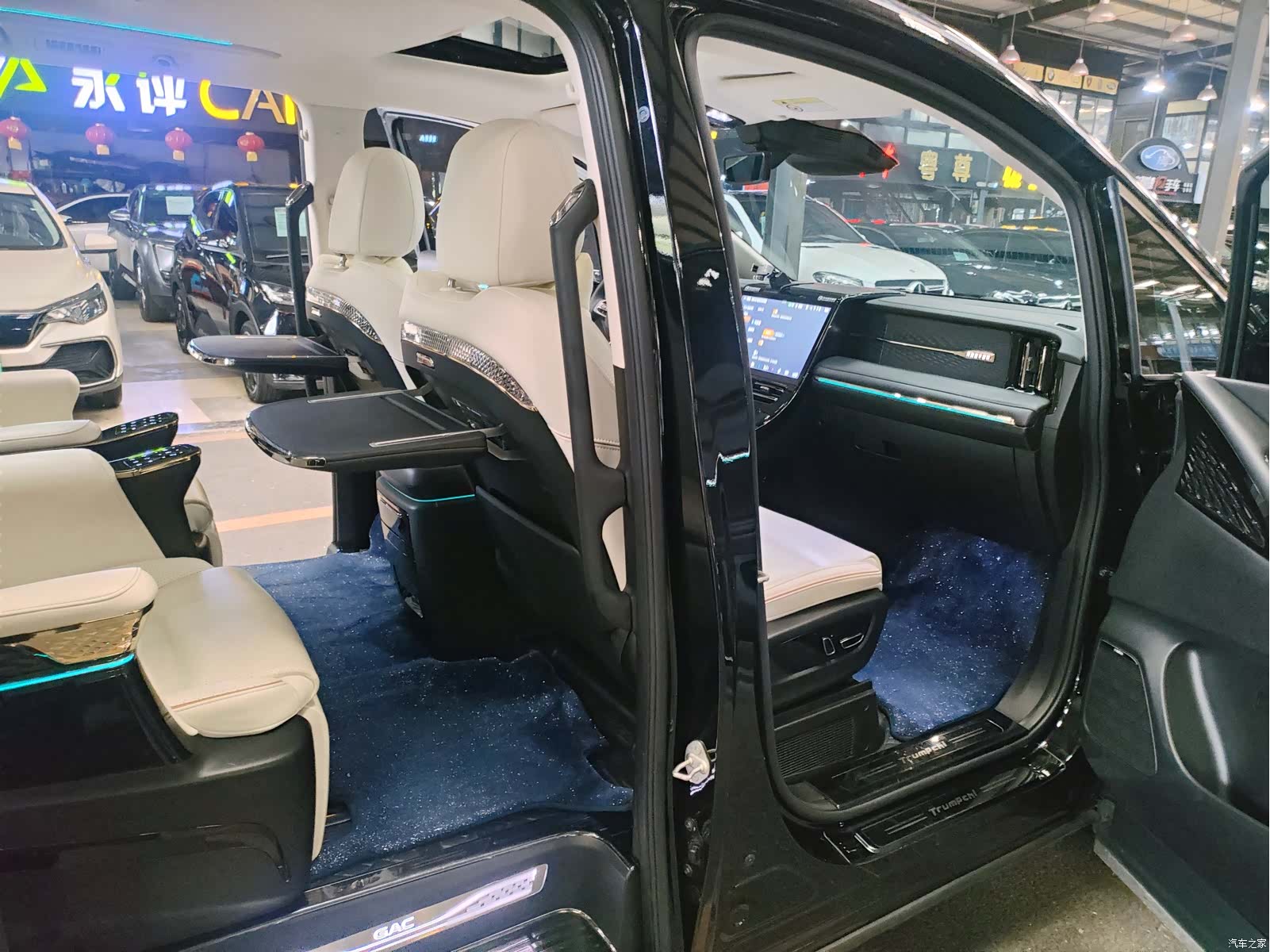 GAC E9, 2023 13