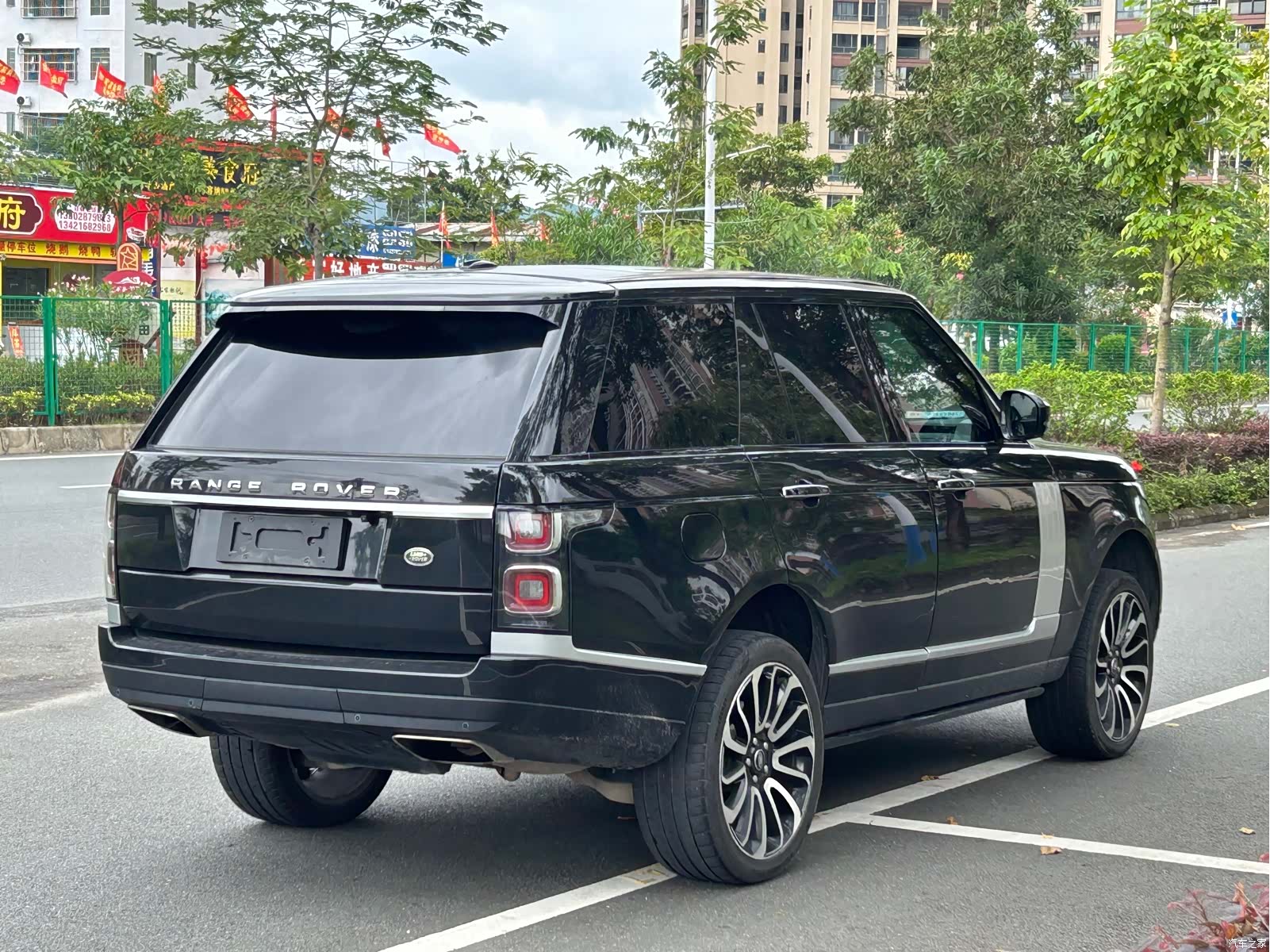 Land Rover Range Rover, 2013 3