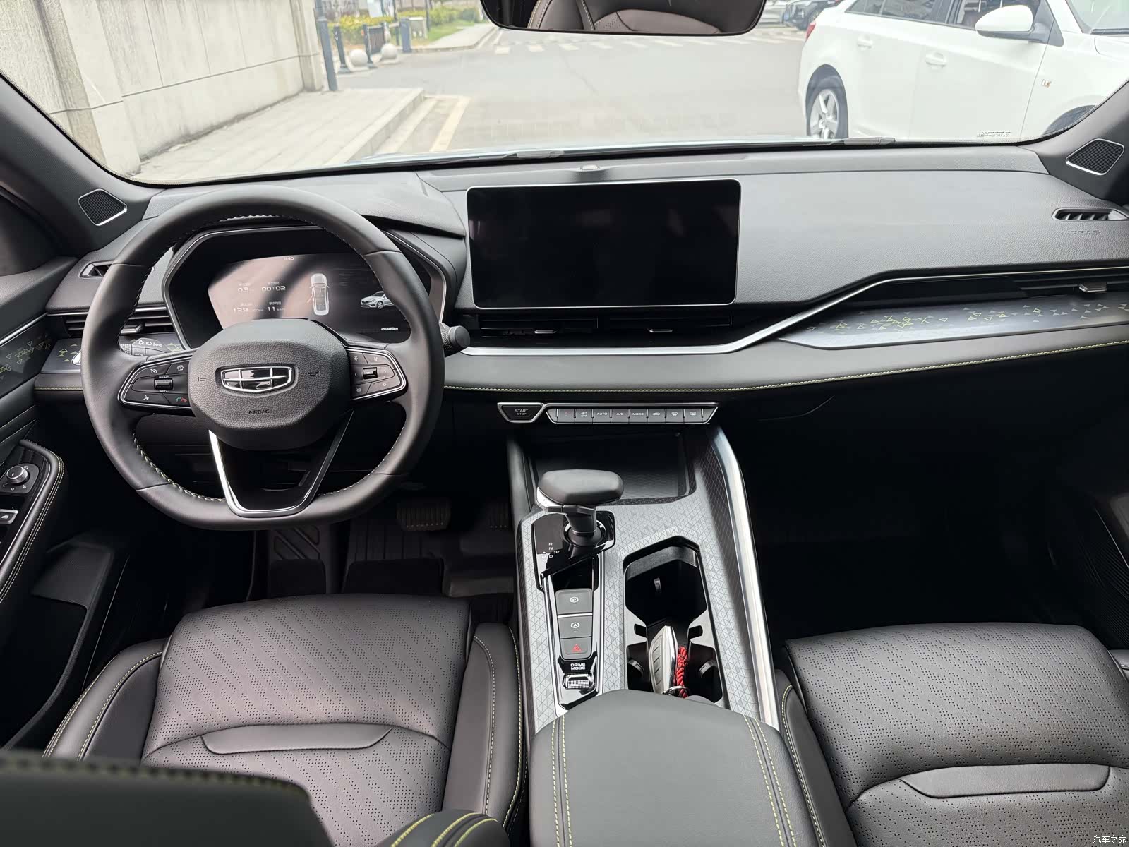 Geely Preface, 2024 6