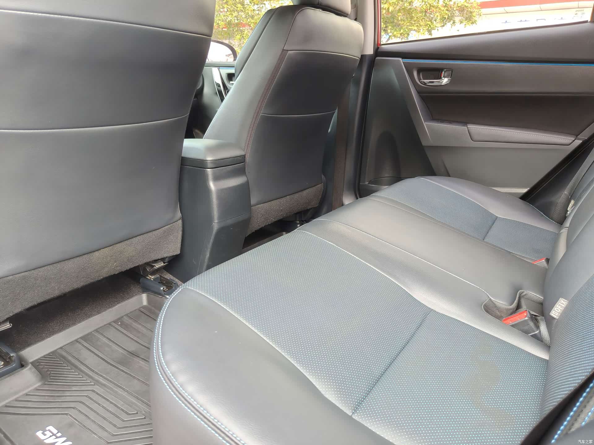 Toyota Levin, 2019 13