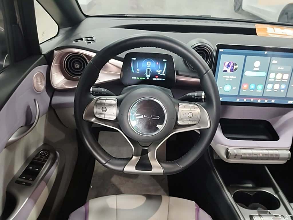 BYD Dolphin, 2023 11