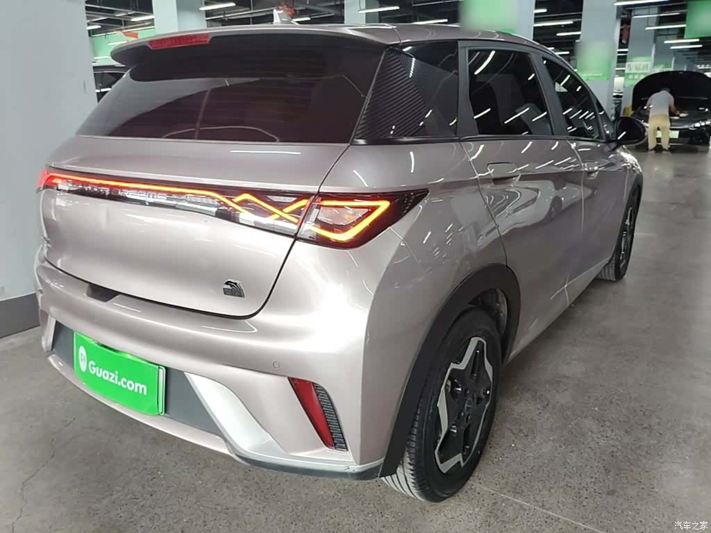 BYD Dolphin, 2023 7