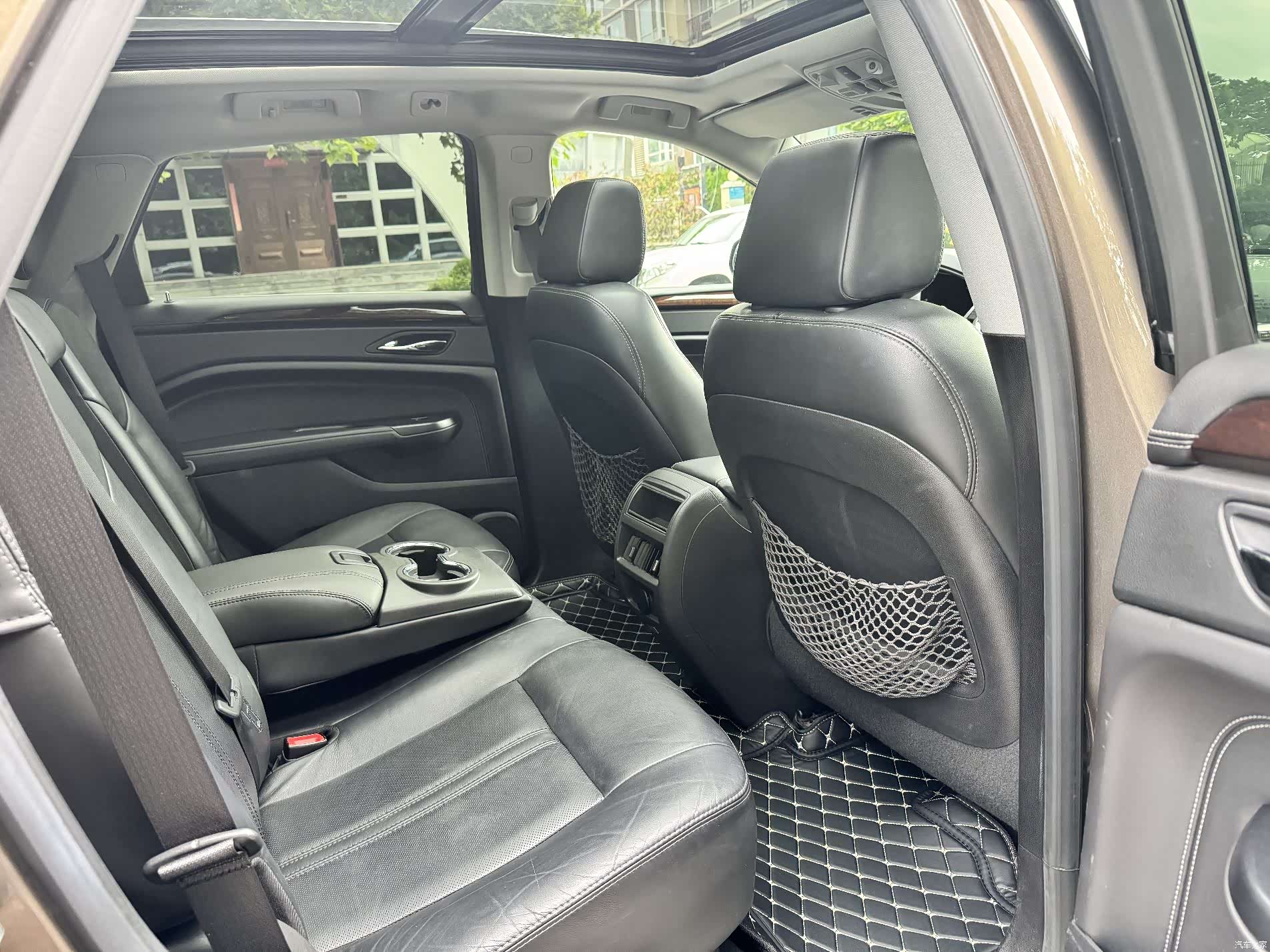Cadillac SRX, 2016 20