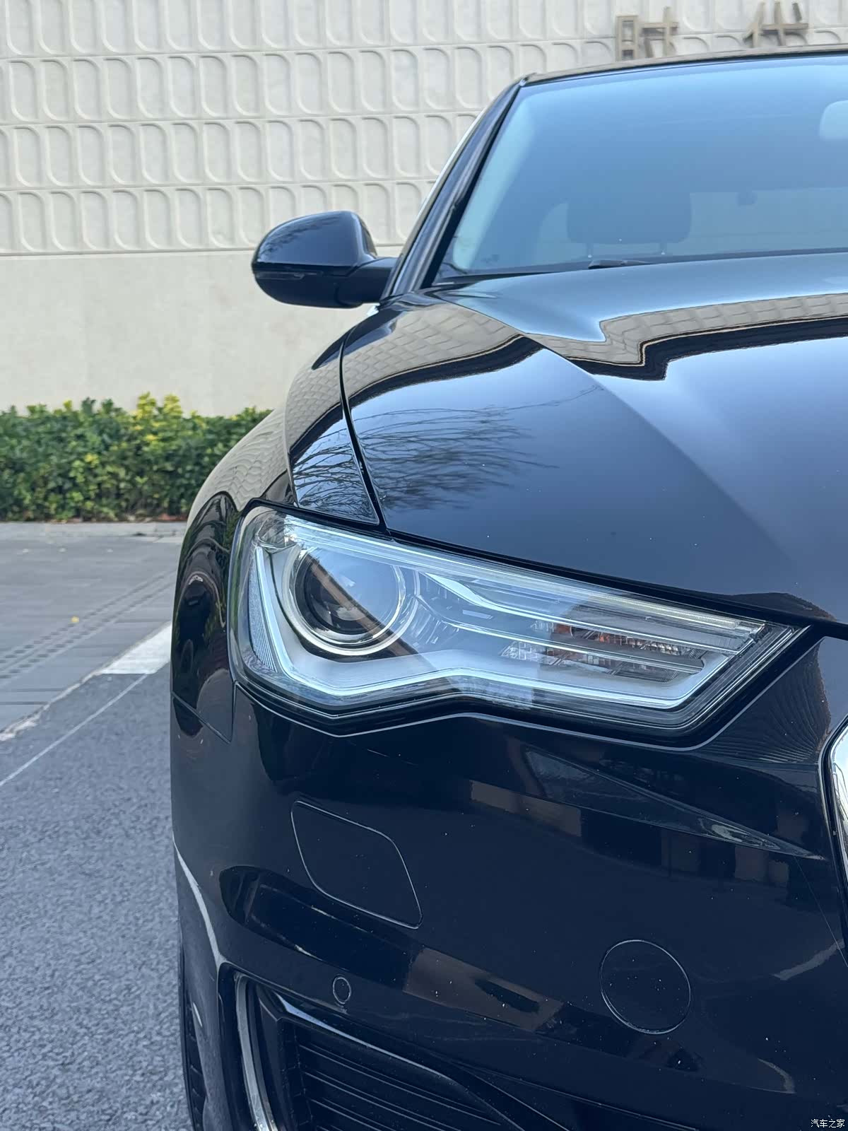 Audi A6L, 2016 4
