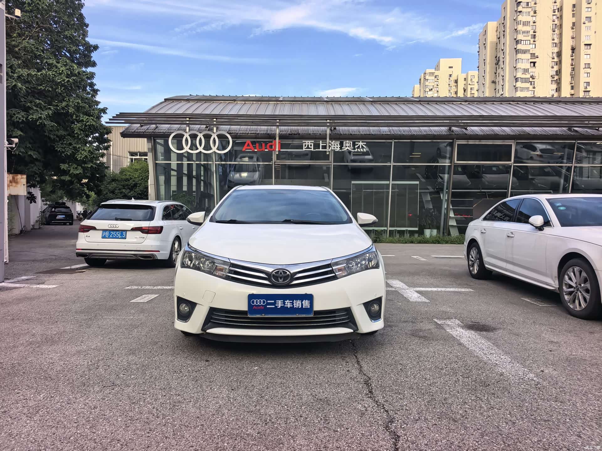 Toyota Corolla, 2015 2