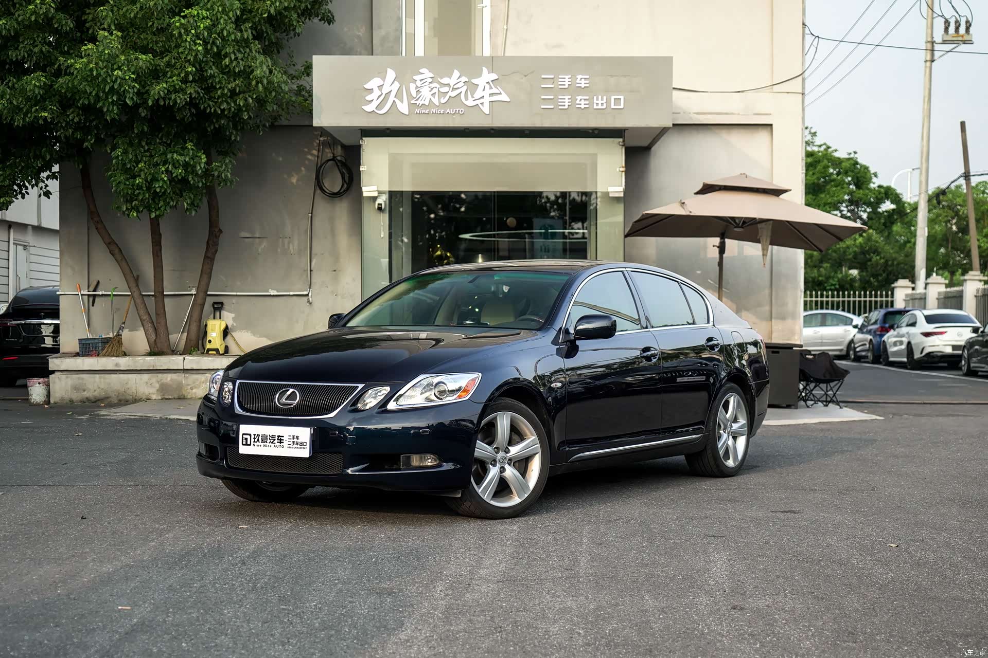 Lexus GS, 2006 1