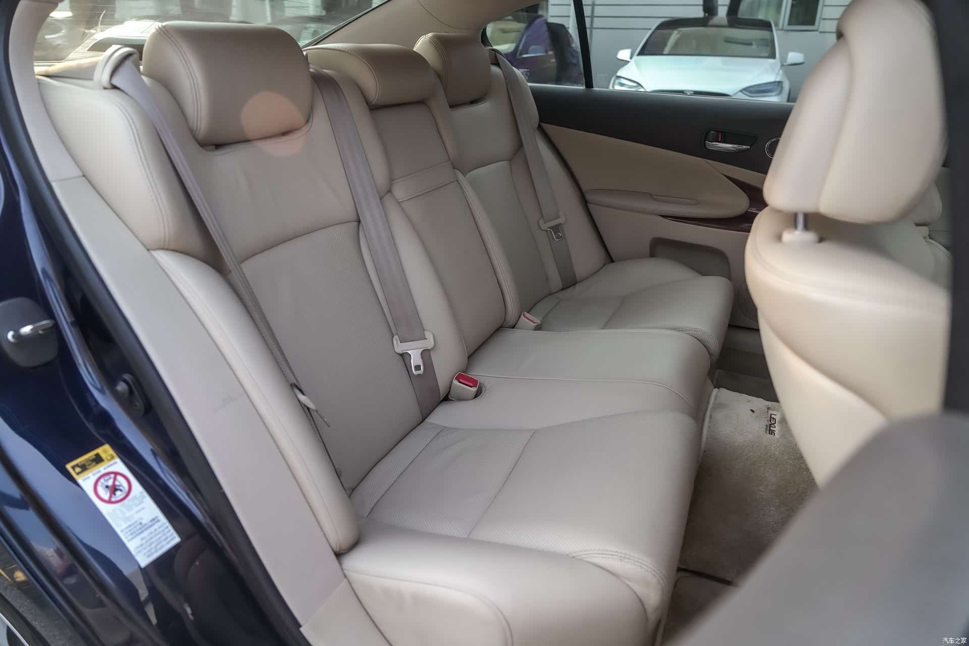 Lexus GS, 2006 15