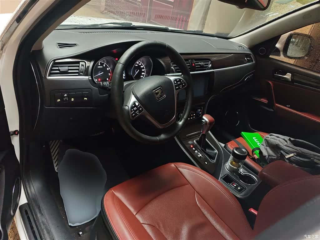 Zotye T600, 2016 10