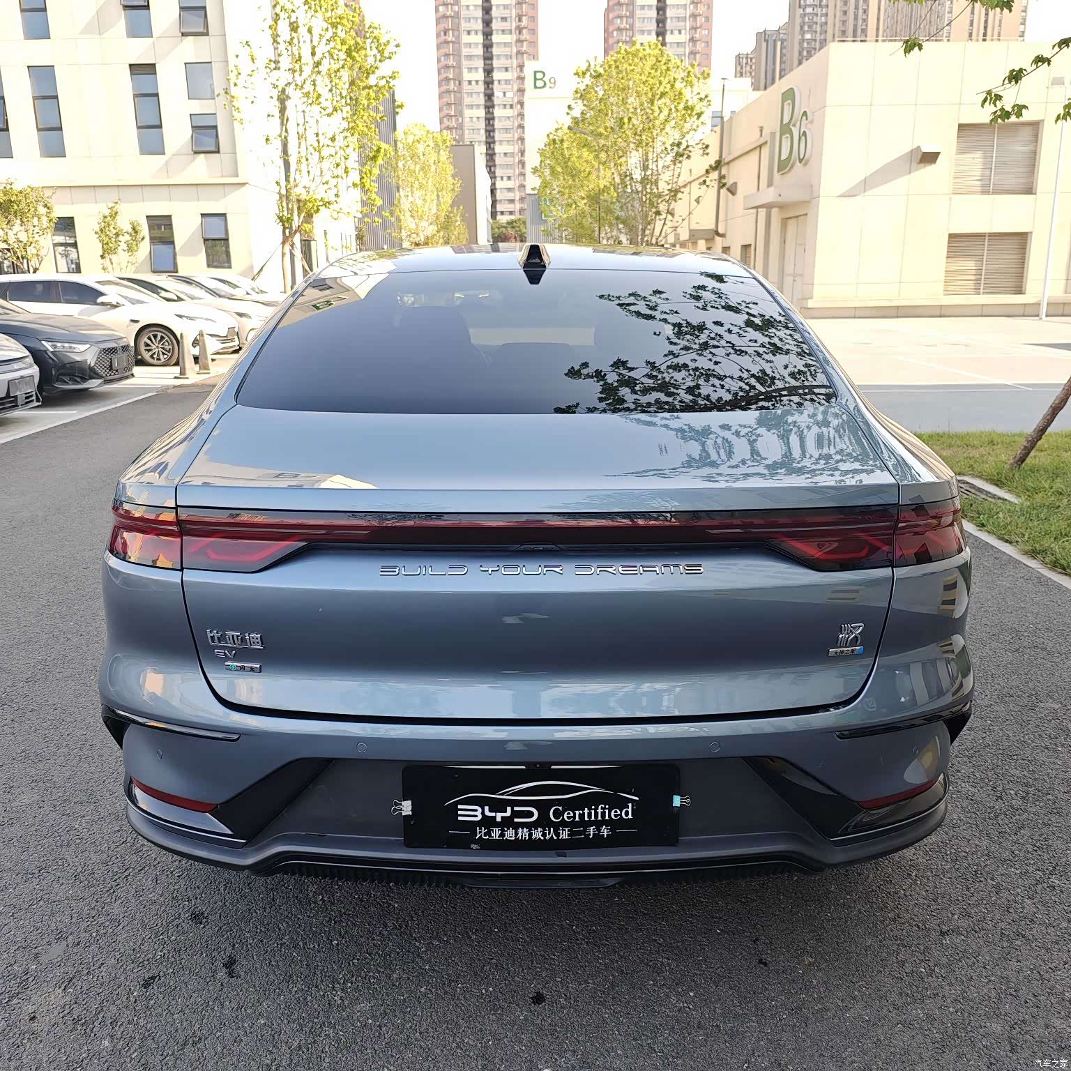 BYD Han, 2025 10