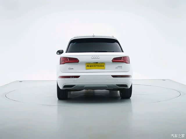 Audi Q5L, 2020 9