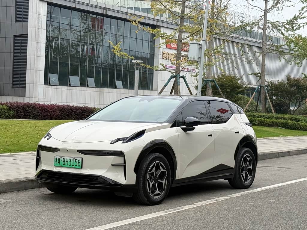 Zeekr X 2025 мест
