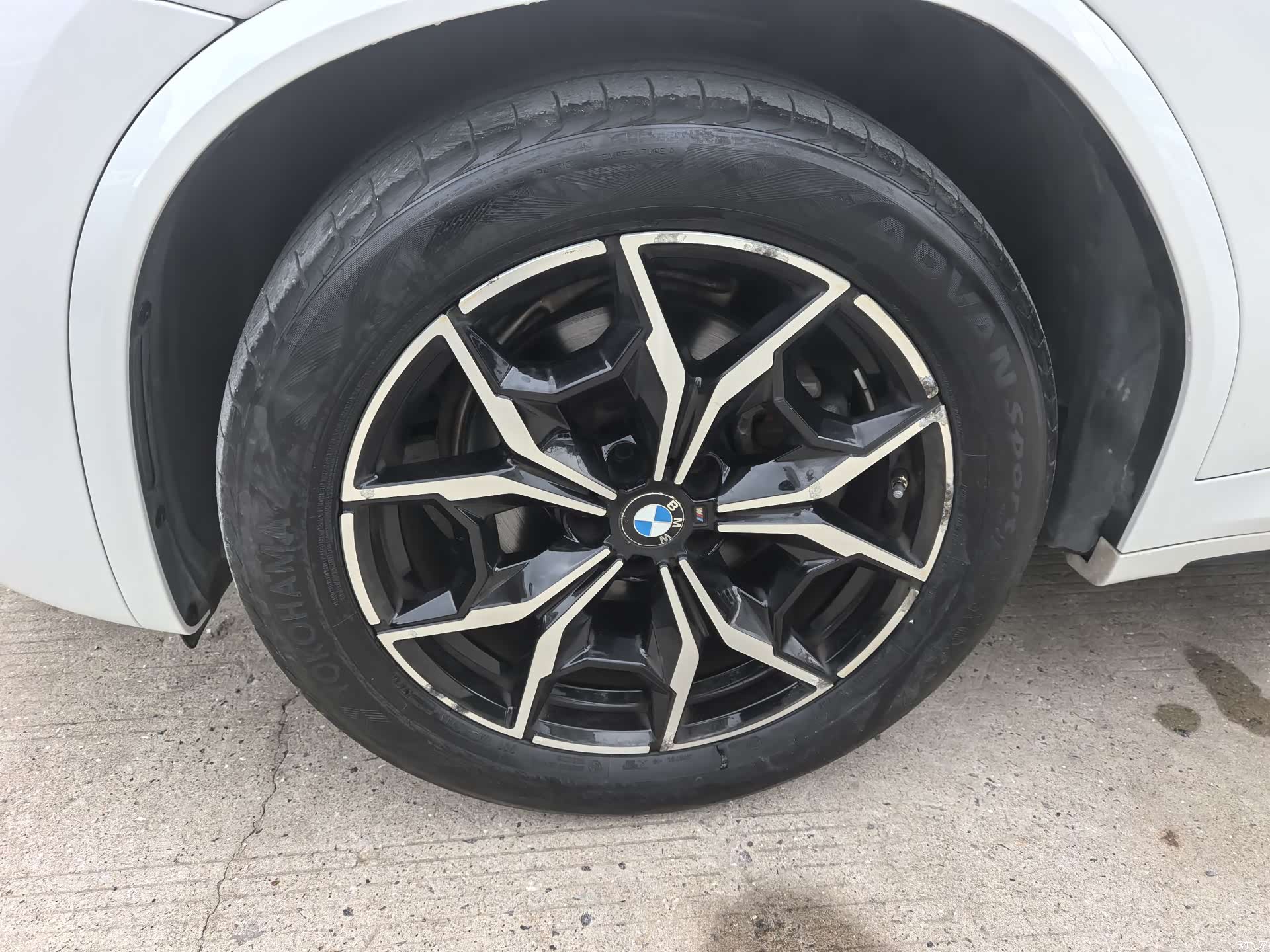 BMW X3, 2023 6