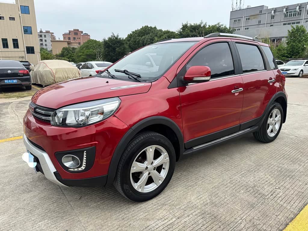 Haval H1