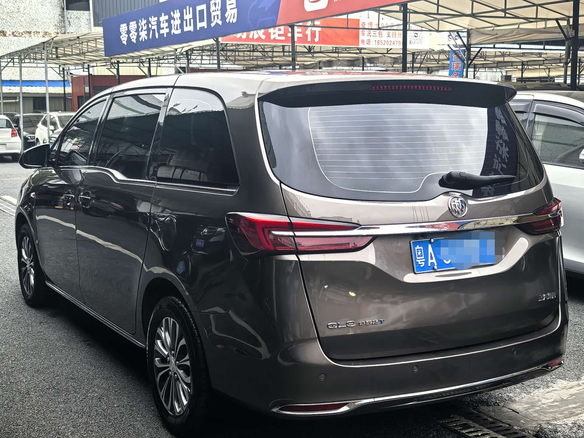Buick GL8, 2022 4