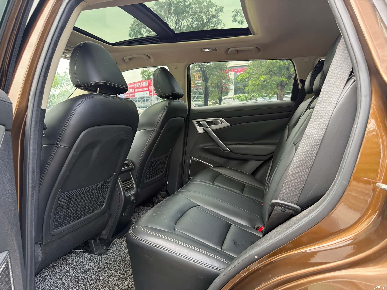 Geely Boyue, 2016 все фото