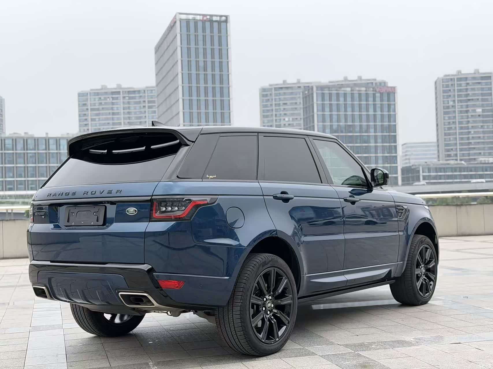 Land Rover Range Rover, 2022 6