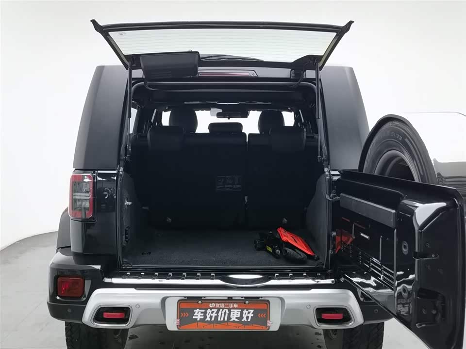 Beijing BJ40