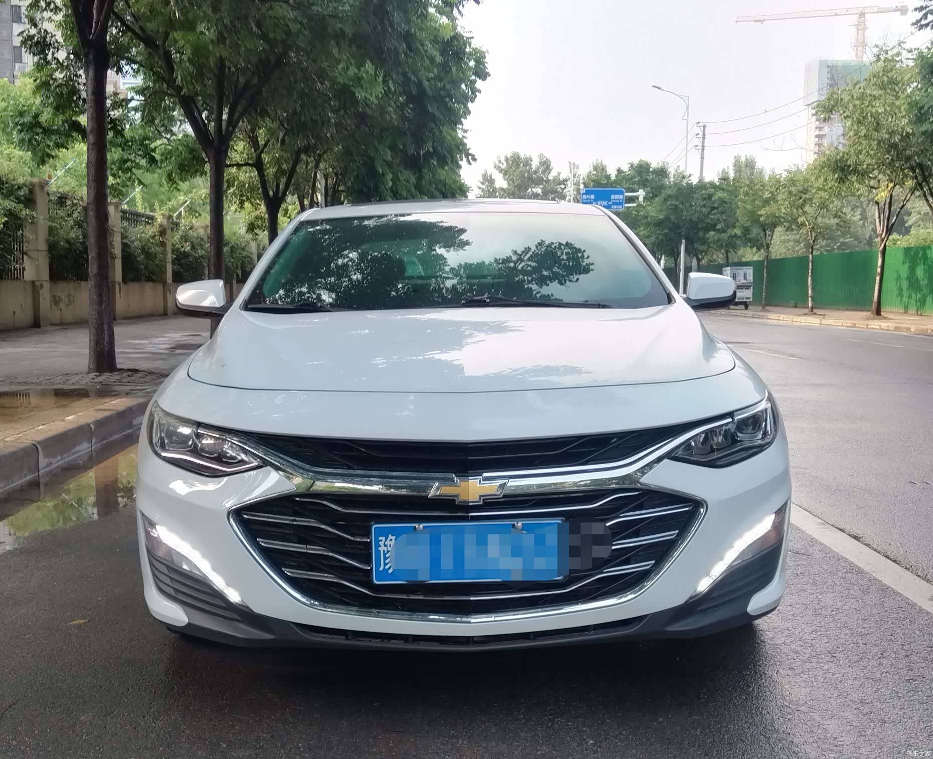 Chevrolet XL, 2020 2