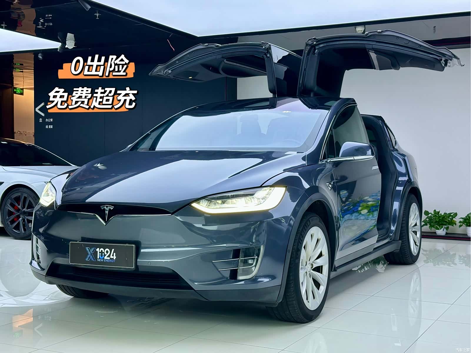 Tesla Model X