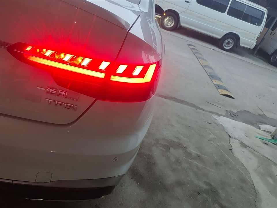 Audi A4L Audi A4L