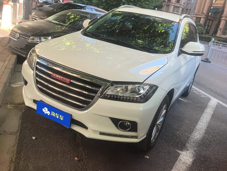 Haval H2