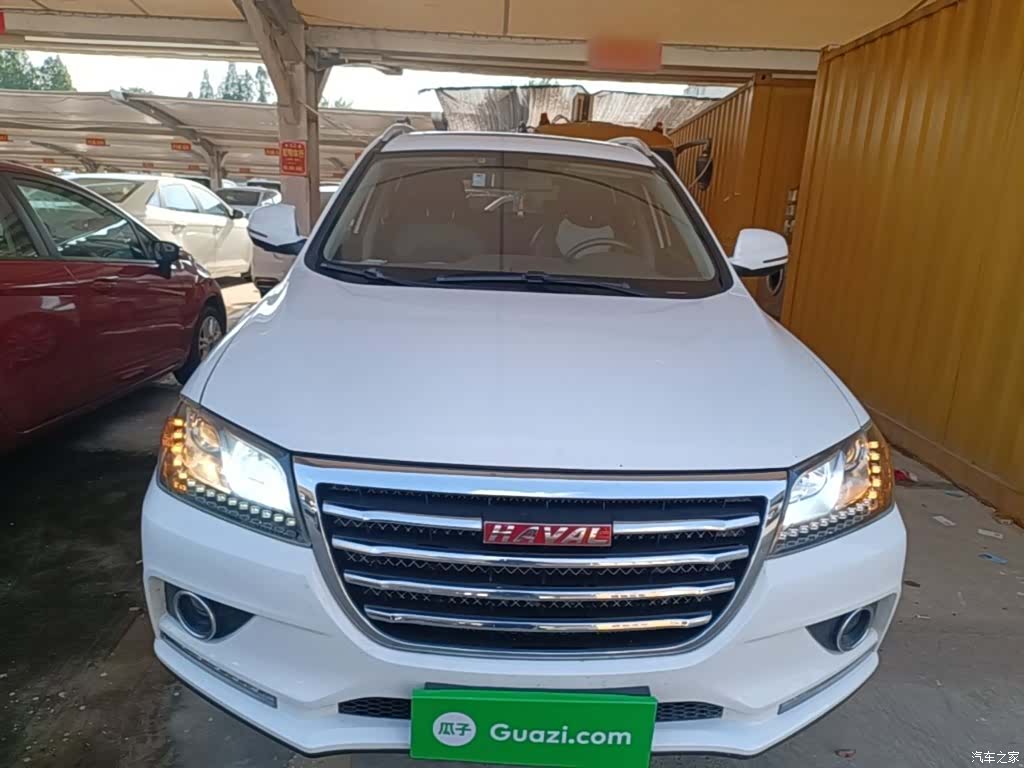 Haval H2, 2016 3