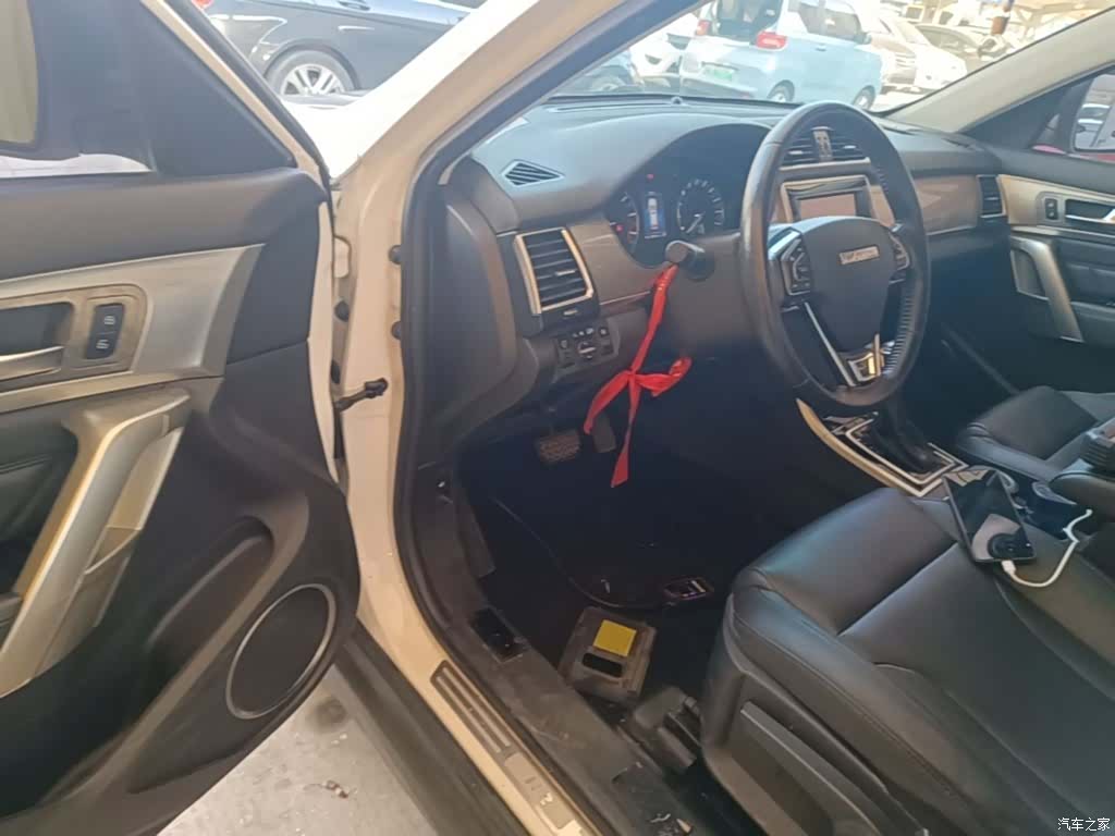 Haval H2, 2016 16