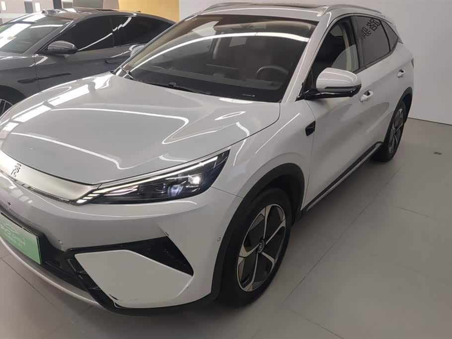 BYD Yuan PLUS