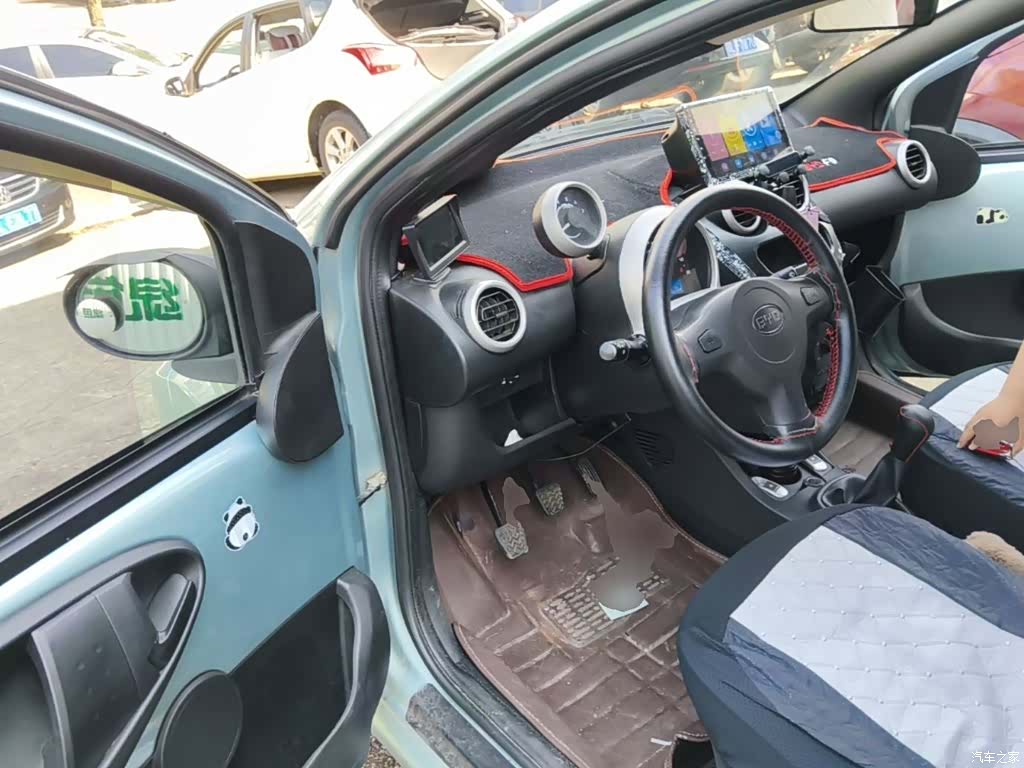 BYD F0, 2016 16