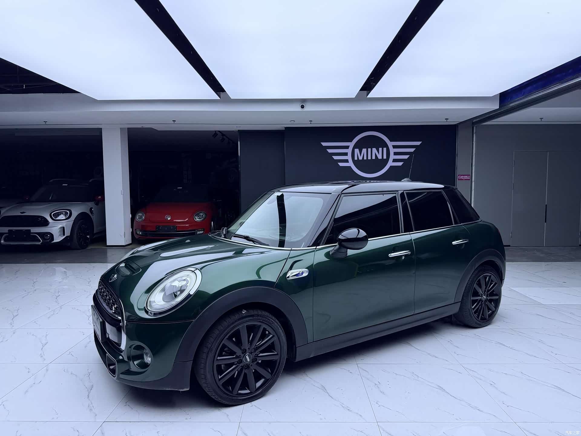 Mini Cooper