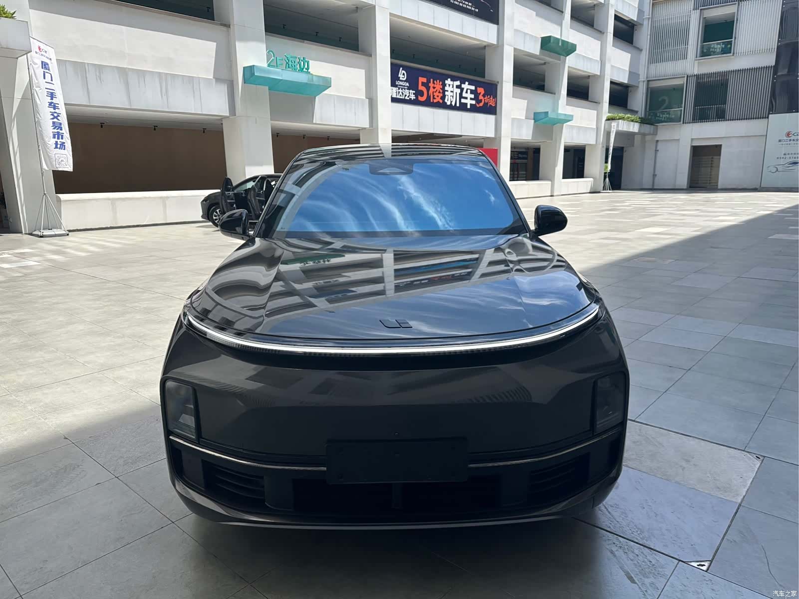 Li Auto L8, 2024 2