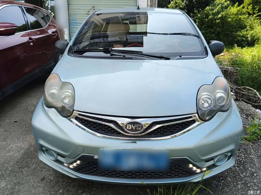 BYD F0, 2016 3