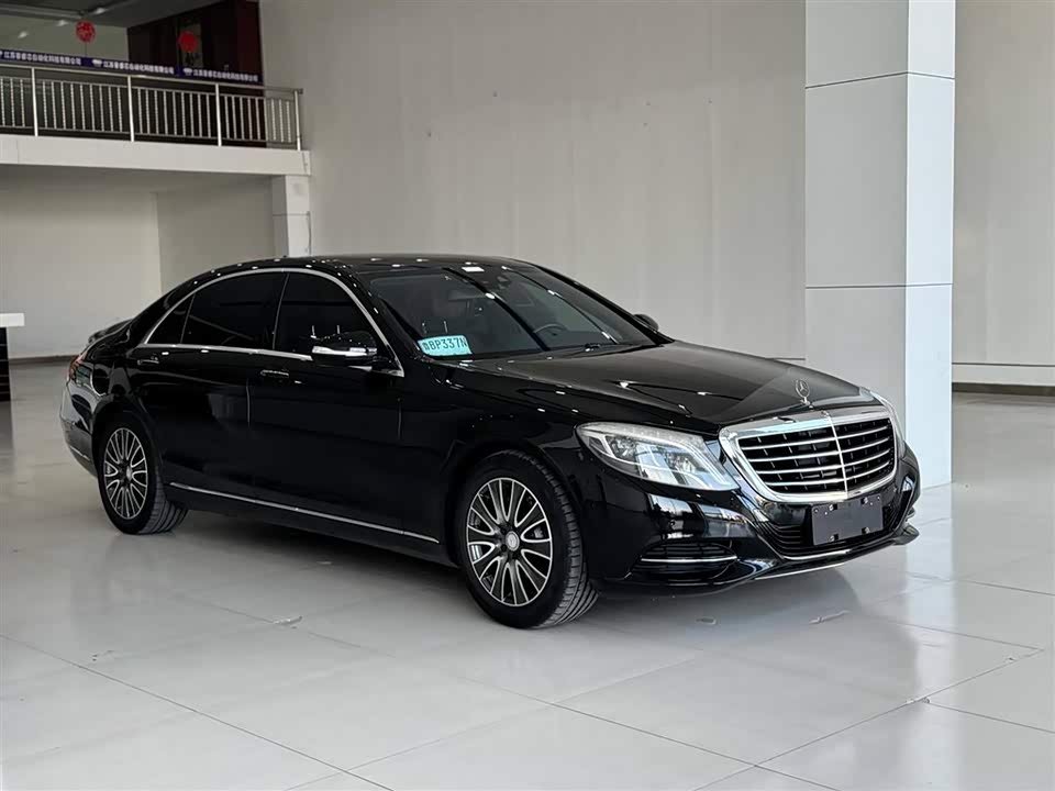 Mercedes-Benz S-class Mercedes-Benz S-class