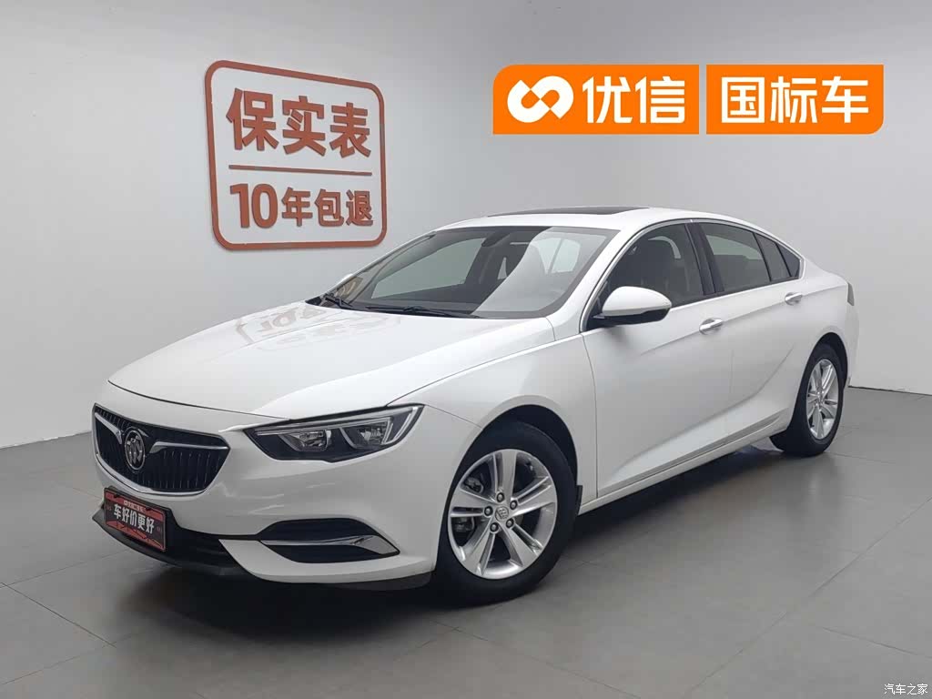 Buick Regal, 2018 1