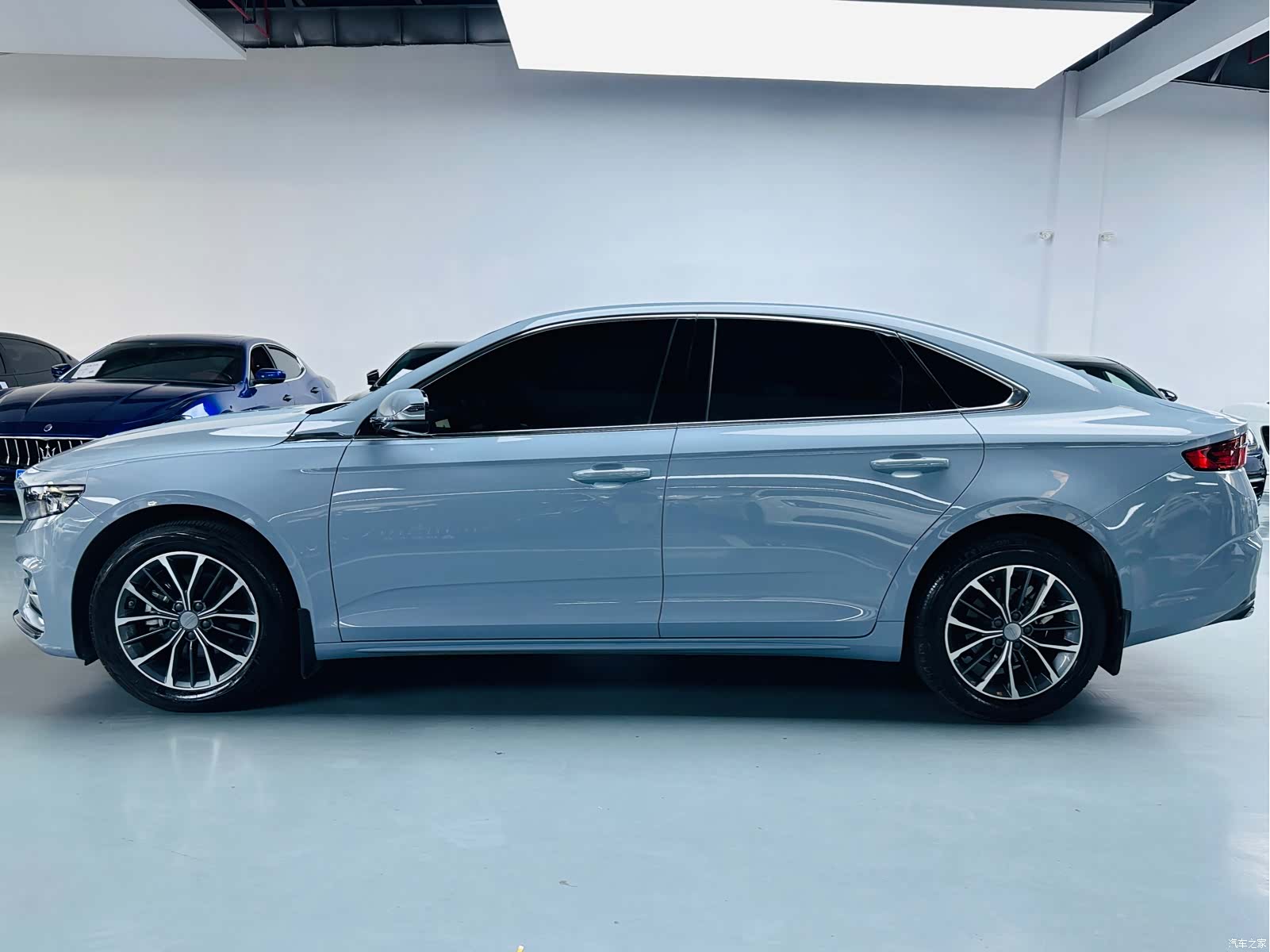 Geely Preface, 2025 12