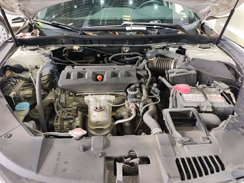 Honda Accord, 2016 20