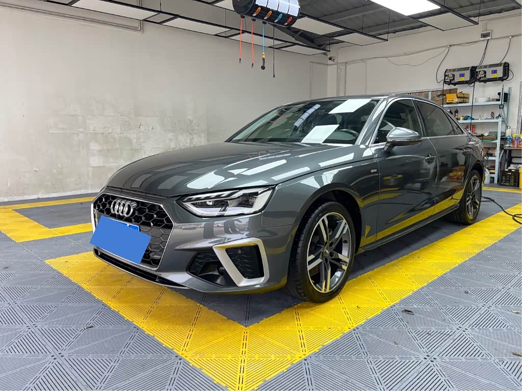 Audi A4L 2020 40 TFSI quattro Luxury